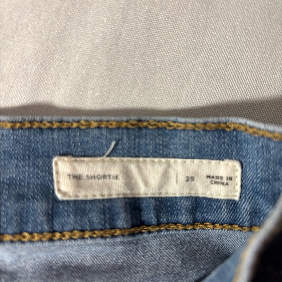 Womens size 29 pacsun brand jean shorts, #K825 - Picture 4 of 5